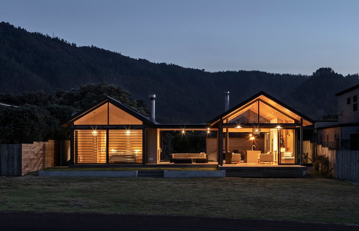Pauanui Beach House Best Awards